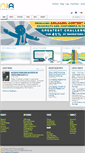 Mobile Screenshot of niacreative.com